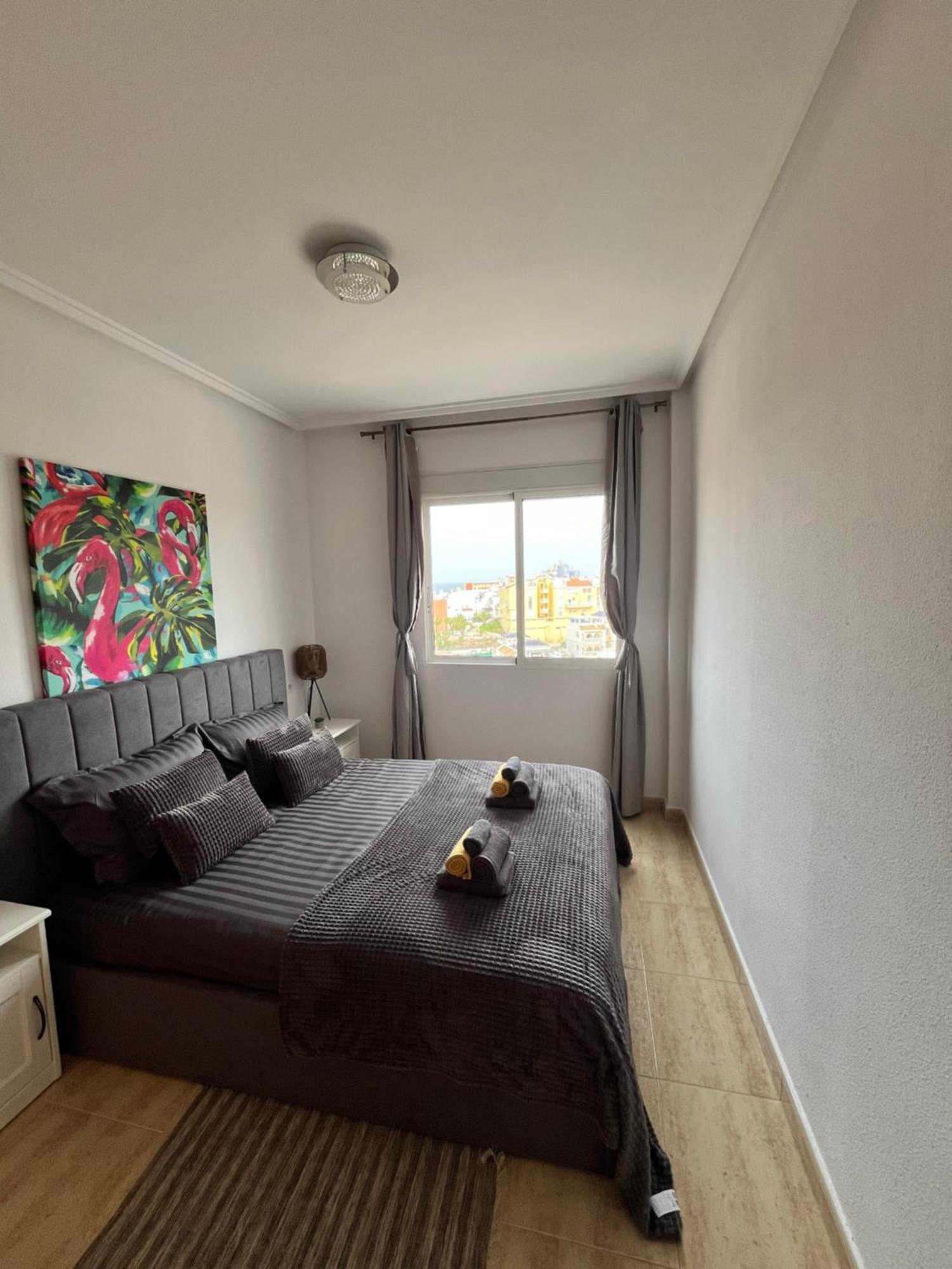 Apartamento Sea Viev La Mata Torrevieja Exterior foto