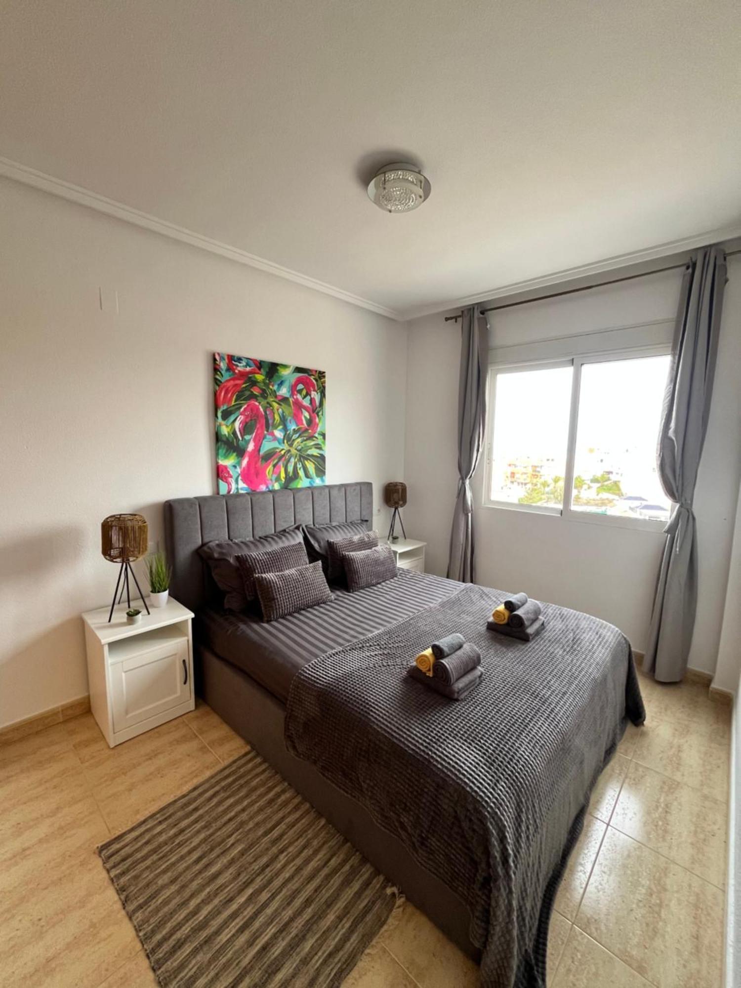 Apartamento Sea Viev La Mata Torrevieja Exterior foto