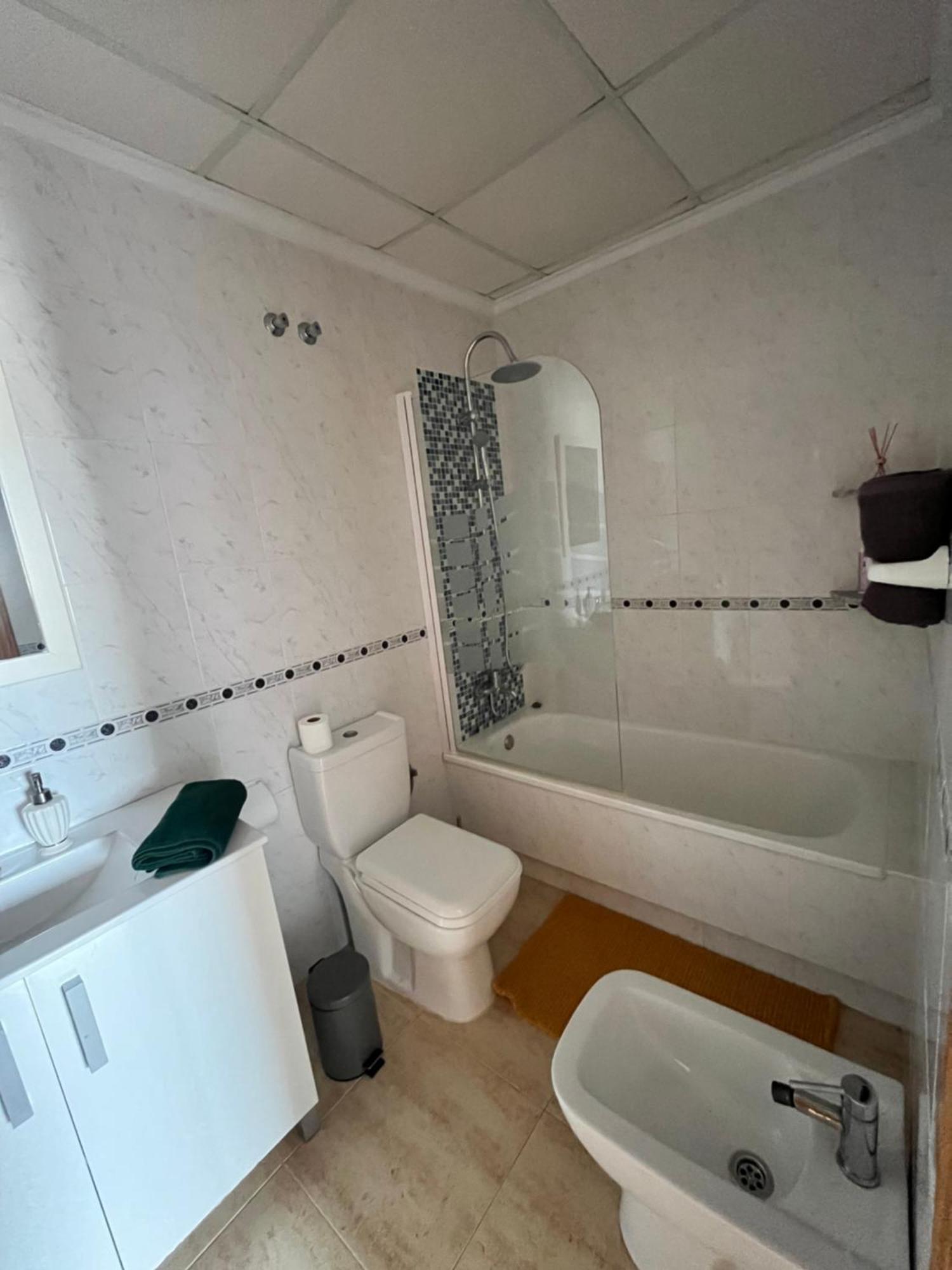 Apartamento Sea Viev La Mata Torrevieja Exterior foto