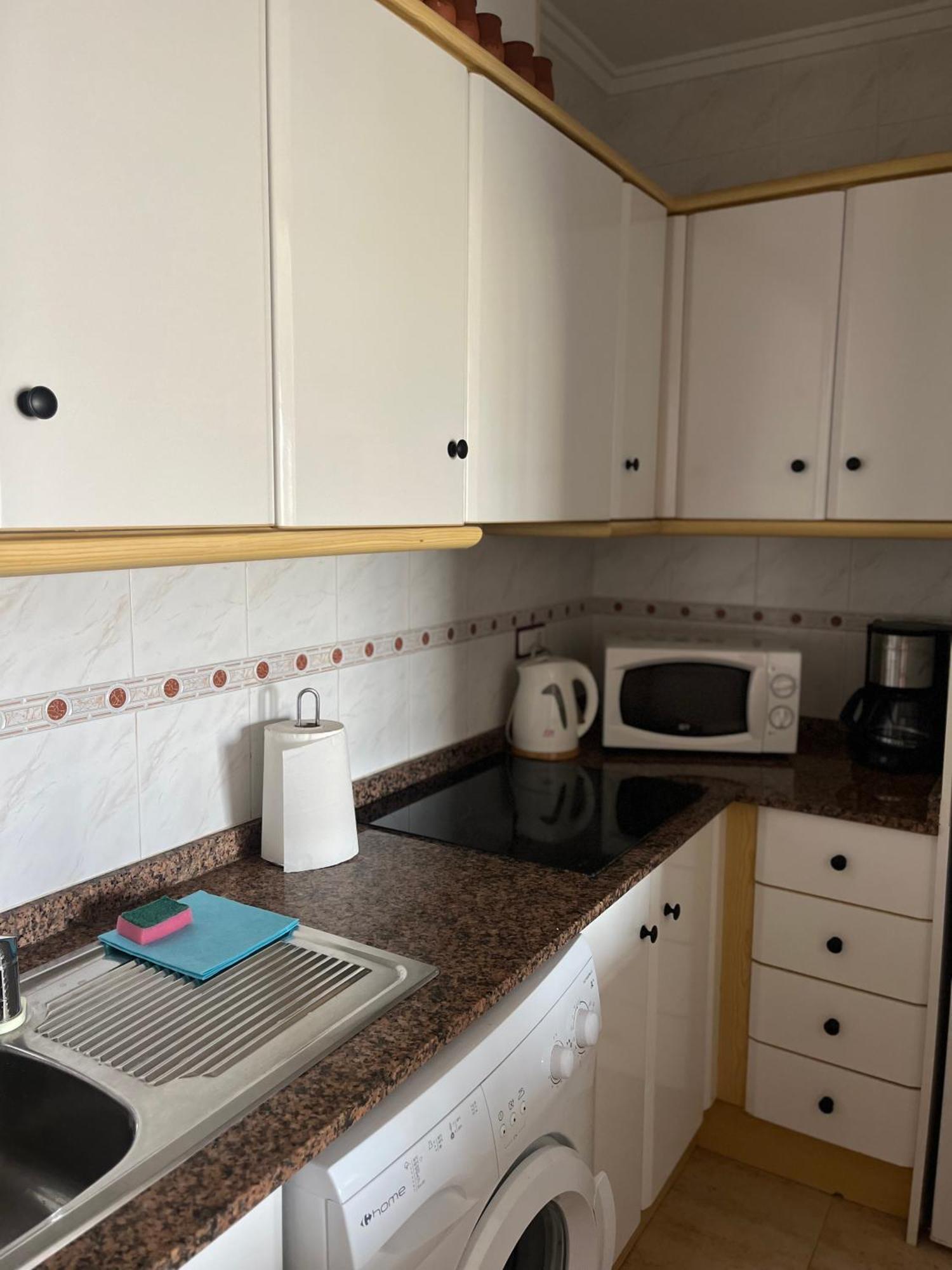 Apartamento Sea Viev La Mata Torrevieja Exterior foto