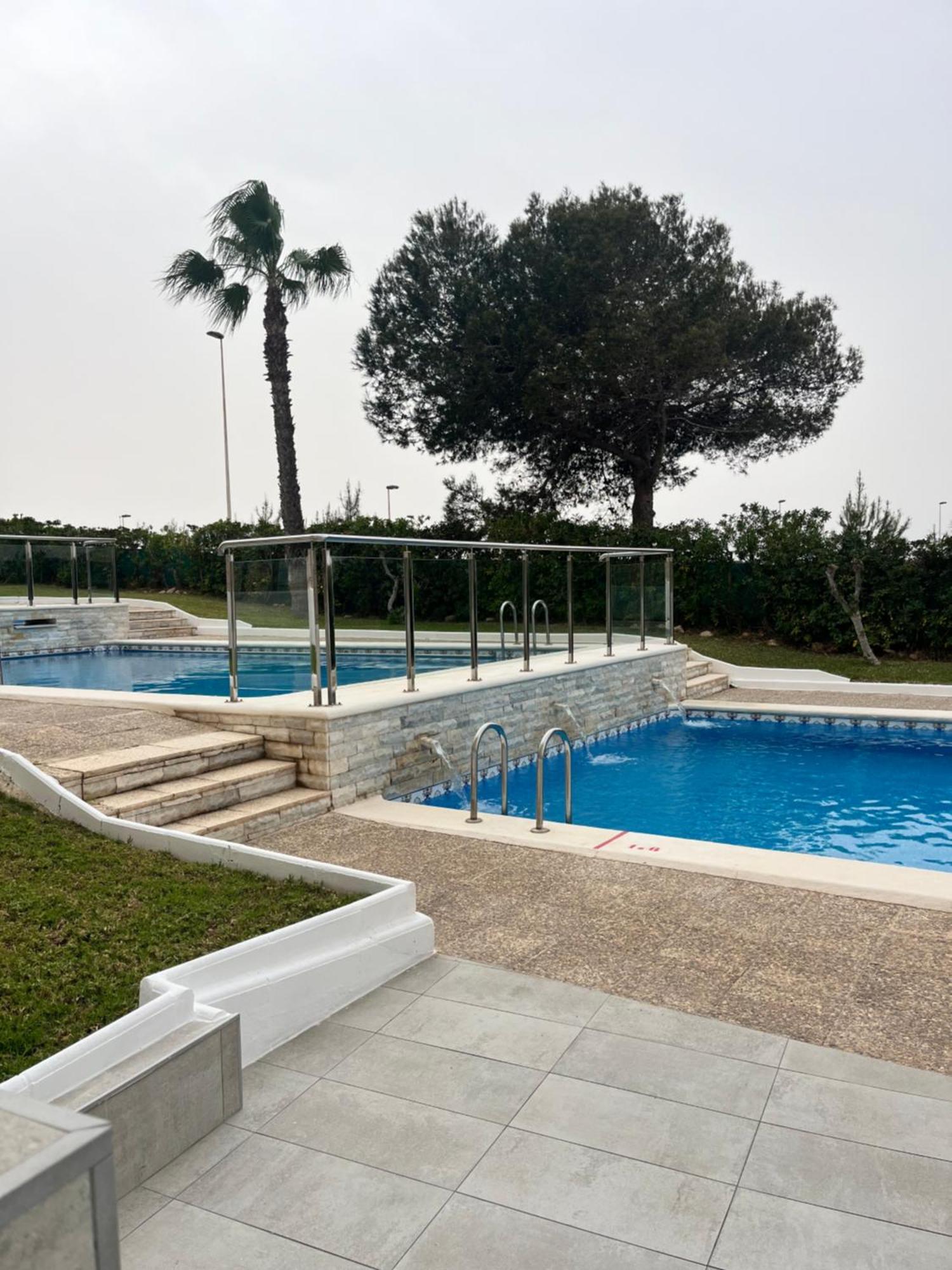 Apartamento Sea Viev La Mata Torrevieja Exterior foto