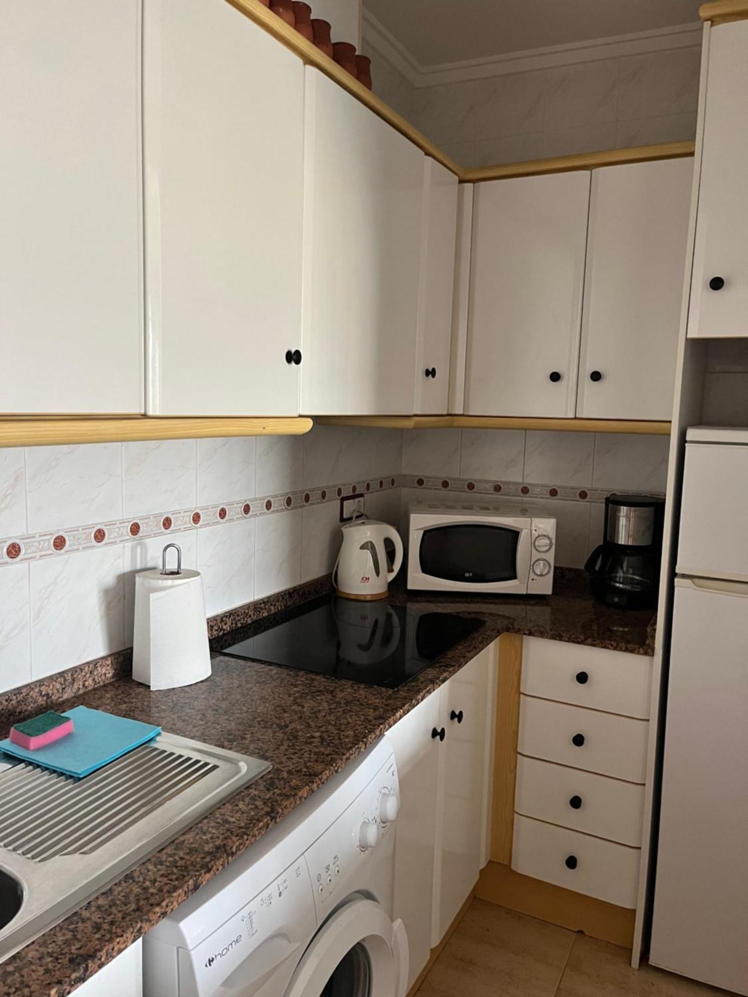 Apartamento Sea Viev La Mata Torrevieja Exterior foto