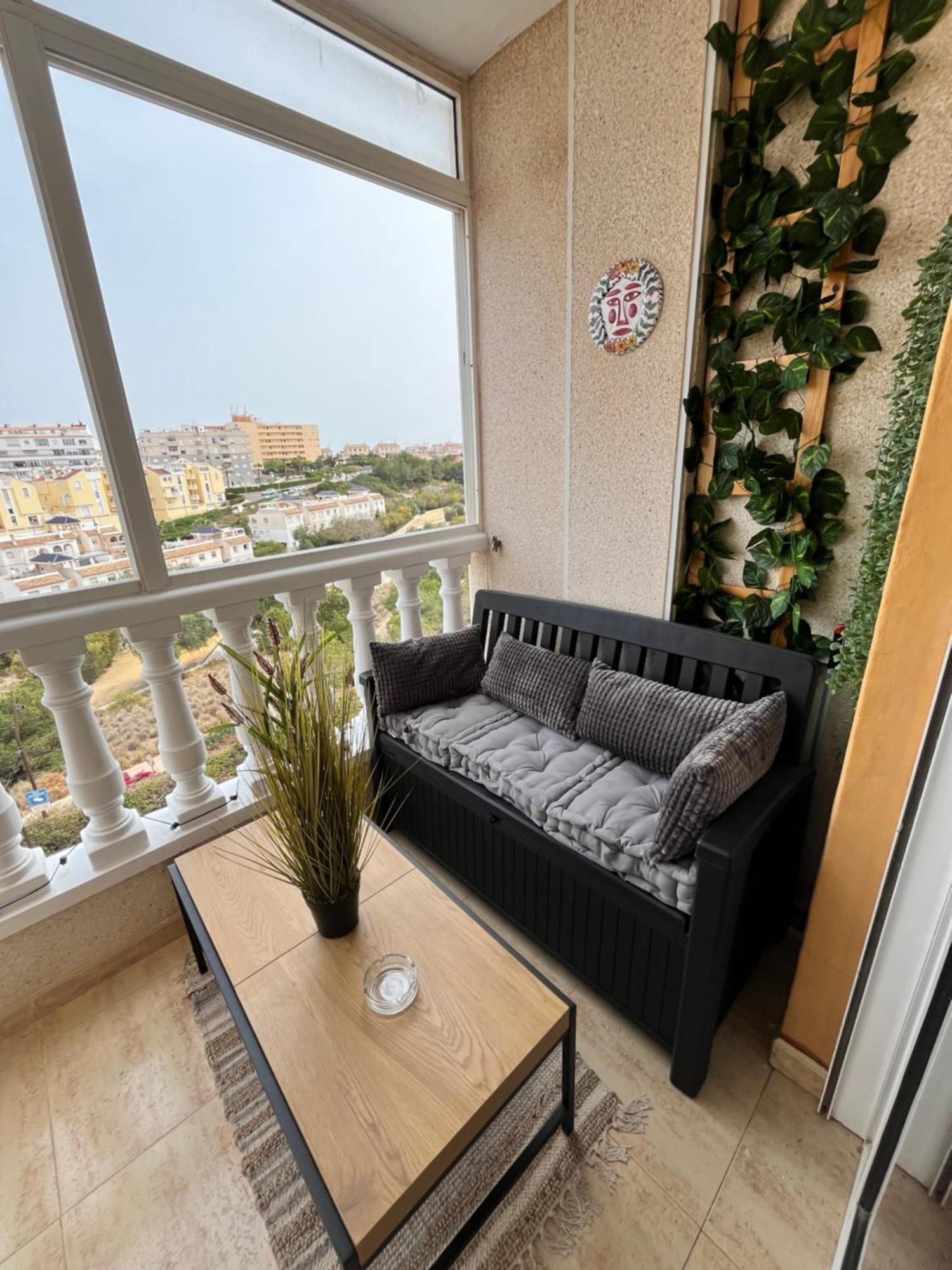 Apartamento Sea Viev La Mata Torrevieja Exterior foto