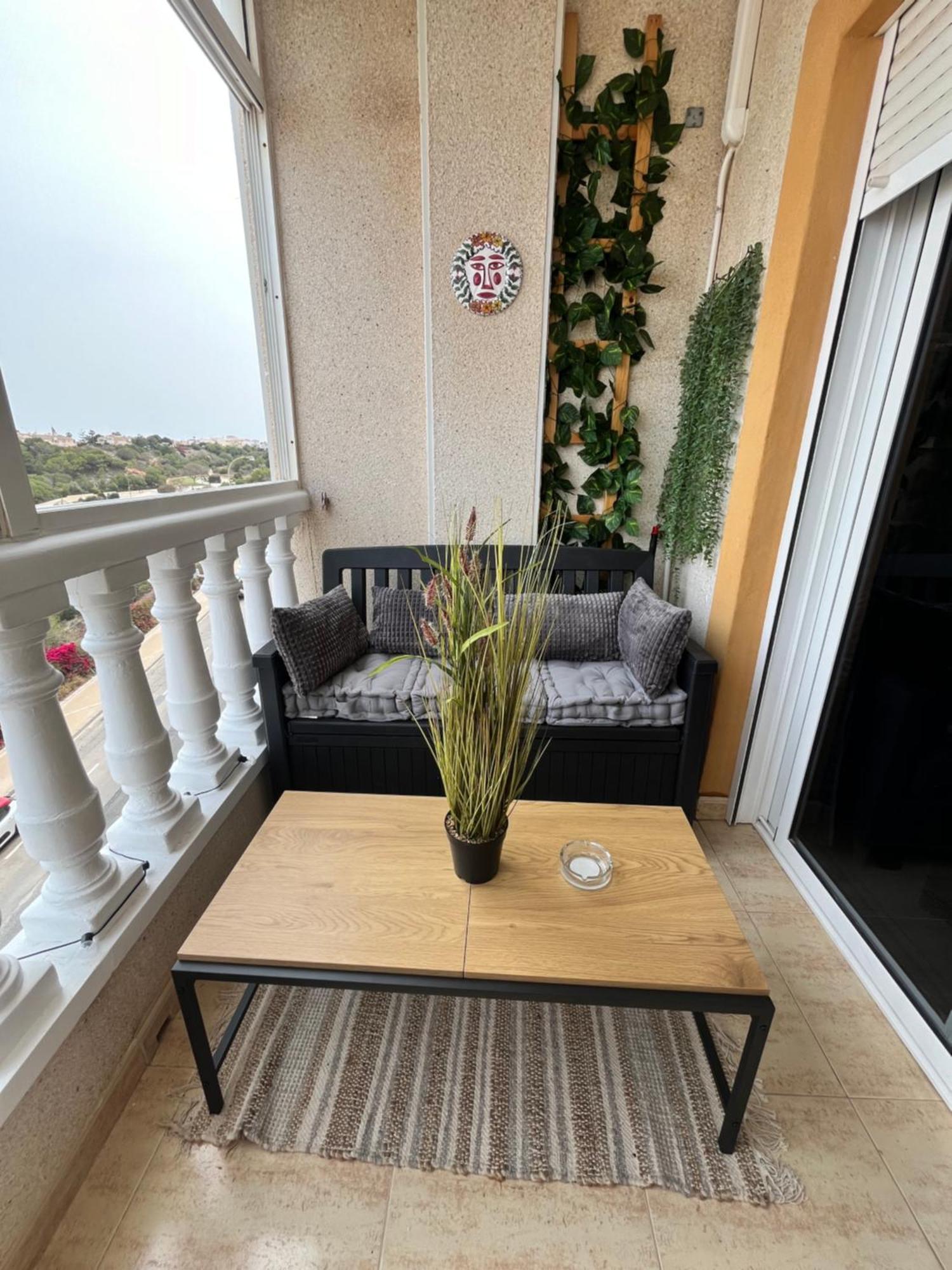 Apartamento Sea Viev La Mata Torrevieja Exterior foto
